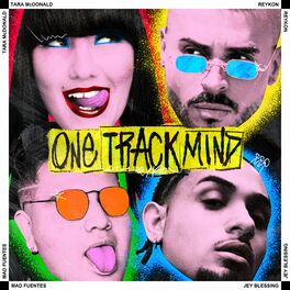 Album cover of One Track Mind (with Reykon)