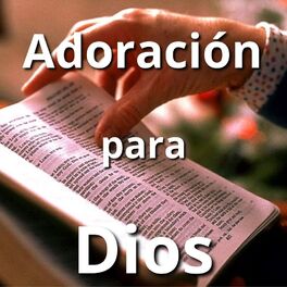 Album cover of Adoración para Dios