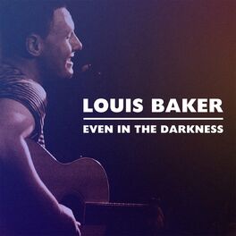 Album cover of Even in the Darkness