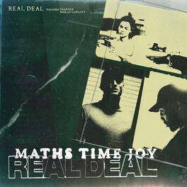Album cover of Real Deal