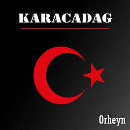 Album cover of Karacadag