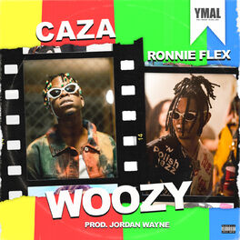 Album cover of Woozy