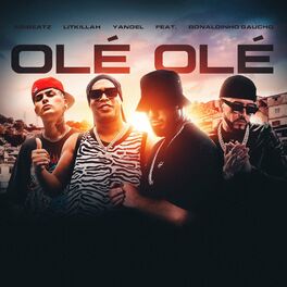 Album cover of Olé Olé (feat. Ronaldinho Gaúcho)