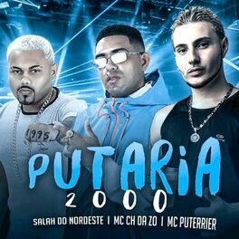 Album cover of Putaria 2000