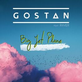 Album cover of Big Jet Plane