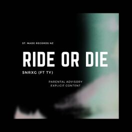 Album cover of Ride Or Die (feat. Tai)