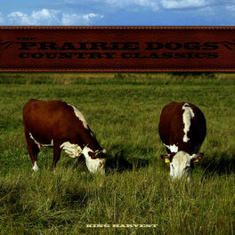 Album cover of The Prairie Dogs - Country Classics