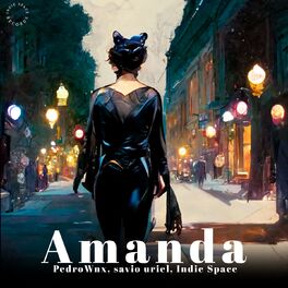 Album cover of Amanda