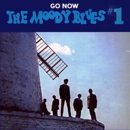 Album cover of Go Now - Moody Blues #1