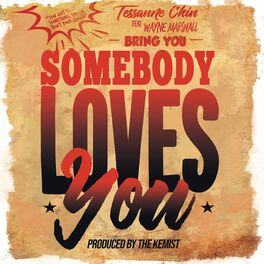 Album cover of Somebody Loves You (feat. Wayne Marshall)