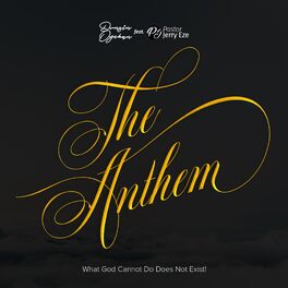 Album cover of THE Anthem (feat. Pst Jerry Eze)