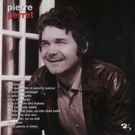 Album cover of Pierre Perret