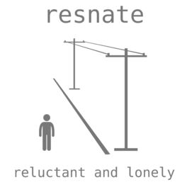Album cover of reluctant and lonely
