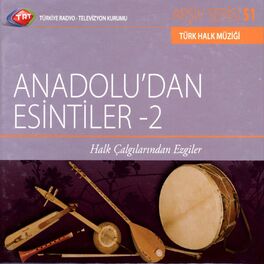 Album cover of Anadolu'dan Esintiler – 2