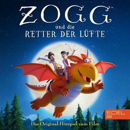 Album cover of Zogg und die Retter der Lüfte (Das Original-Hörspiel zum Film)