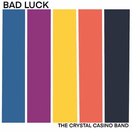 Album cover of Bad Luck