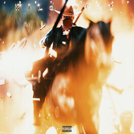 Album cover of Wild West