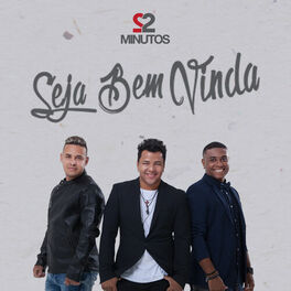 Album cover of Seja Bem Vinda