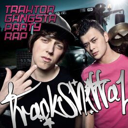 Album cover of Traktorgängstapartyrap