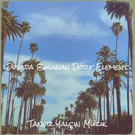 Album cover of Doğada Bulunan Dört Element