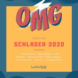Album cover of Schlager 2020 (OMG)