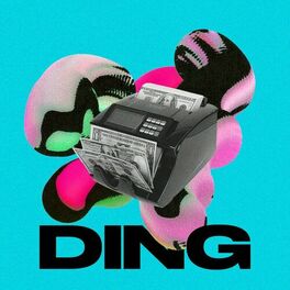 Album cover of Ding