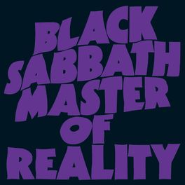 Album cover of Master of Reality (2009 Remastered Version)