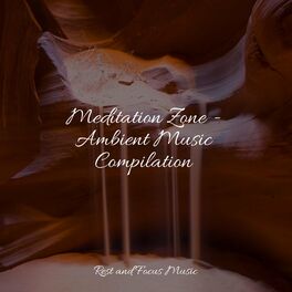 Album cover of Meditation Zone - Ambient Music Compilation