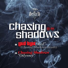 Album cover of Red (Chasing Shadows Remix) / Odyssey