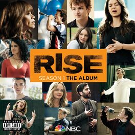 Album cover of Rise Season 1: The Album (Music from the TV Series)