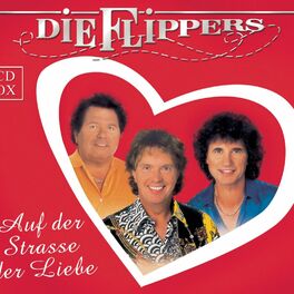 Album cover of Auf der Strasse der Liebe