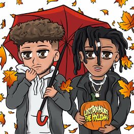 Album cover of autumn (feat. TheHxliday)