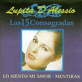 Album cover of Las 15 Consagradas