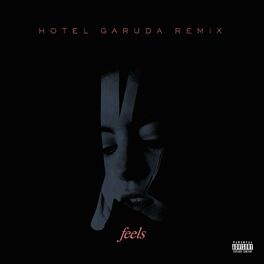 Album cover of Feels (Hotel Garuda Remix)