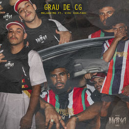 Album cover of Grau de Cg