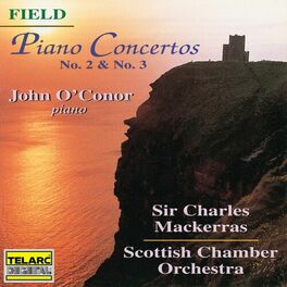 Album cover of Field: Piano Concertos Nos. 2 & 3