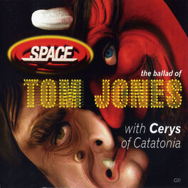 Album cover of Ballad of Tom Jones