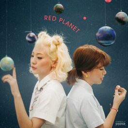 Album cover of Full Album RED PLANET