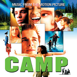 Album cover of Camp (Original Motion Picture Soundtrack)