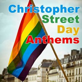 Album cover of Christopher Street Day Anthems