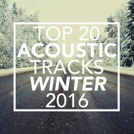 Album cover of Top 20 Acoustic Tracks Winter 2016