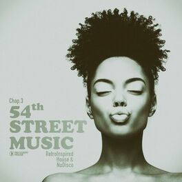 Album cover of 54th Street Music, Chap. 3