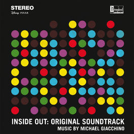 Album cover of Inside Out (Original Motion Picture Soundtrack)