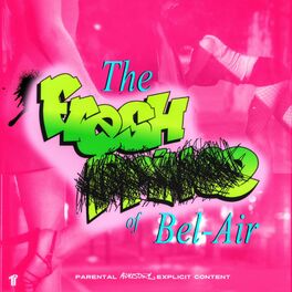 Album cover of The Fresh Pimp of Bel-Air (feat. DJ Jazzy Jeff)