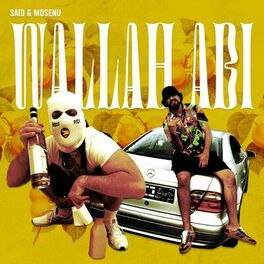 Album cover of Wallah Abi