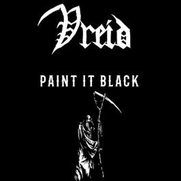Album cover of Paint It Black (Cover)
