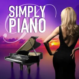 Album cover of Simply Piano (Pop Hits Performed On Piano Solo)