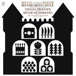 Album cover of Bartók: Bluebeard's Castle, Sz. 48, Op. 11