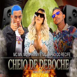 Album cover of Cheio de Deboche