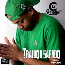 Album cover of Traidor Safado